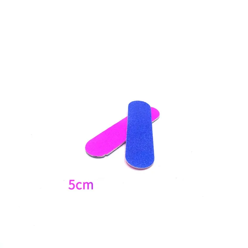 

20Pcs Nail Buffers Files Sponge Sanding Manicure Gel Polisher Nail Polish Beauty Manicuring Pedicure Professional Nail Tool