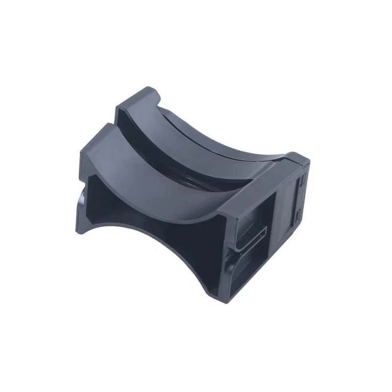 ABS Автомобильная центральная консоль черный подстаканник разделитель вставка