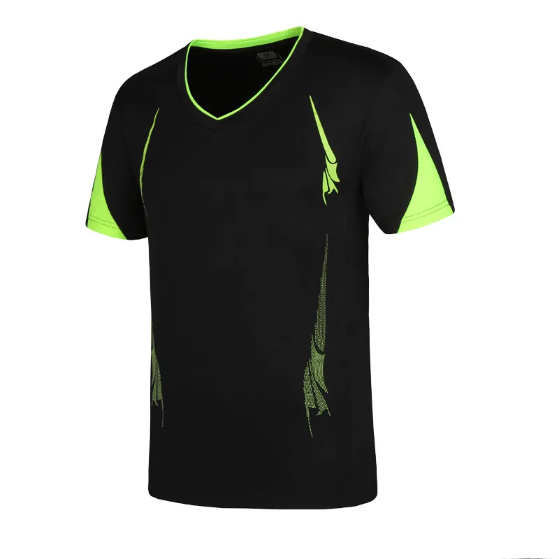 Размера плюс L~ 5XL, 6XL, 7XL, 8XL футболка Для мужчин креативный простой Круглый воротник быстросохнущая дышащая футболка Для Мужчин's летняя футболка - Цвет: 58 black