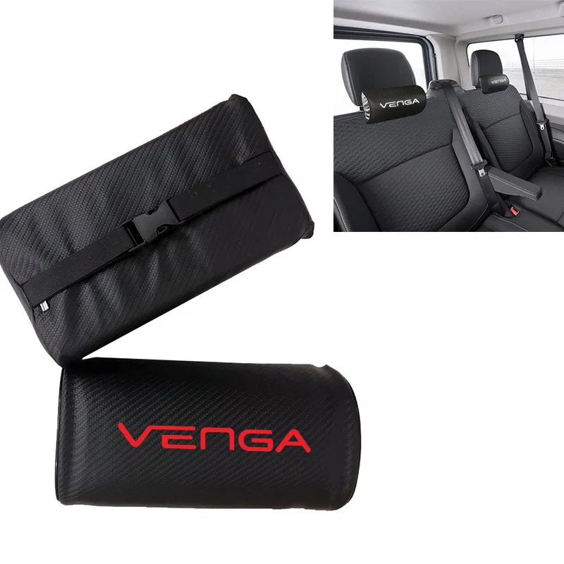 

Автомобильные подушки для KIA VENGA, опора для головы автомобильного сиденья, защита для шеи, автомобильная дорожная подушка на подголовник, ав...