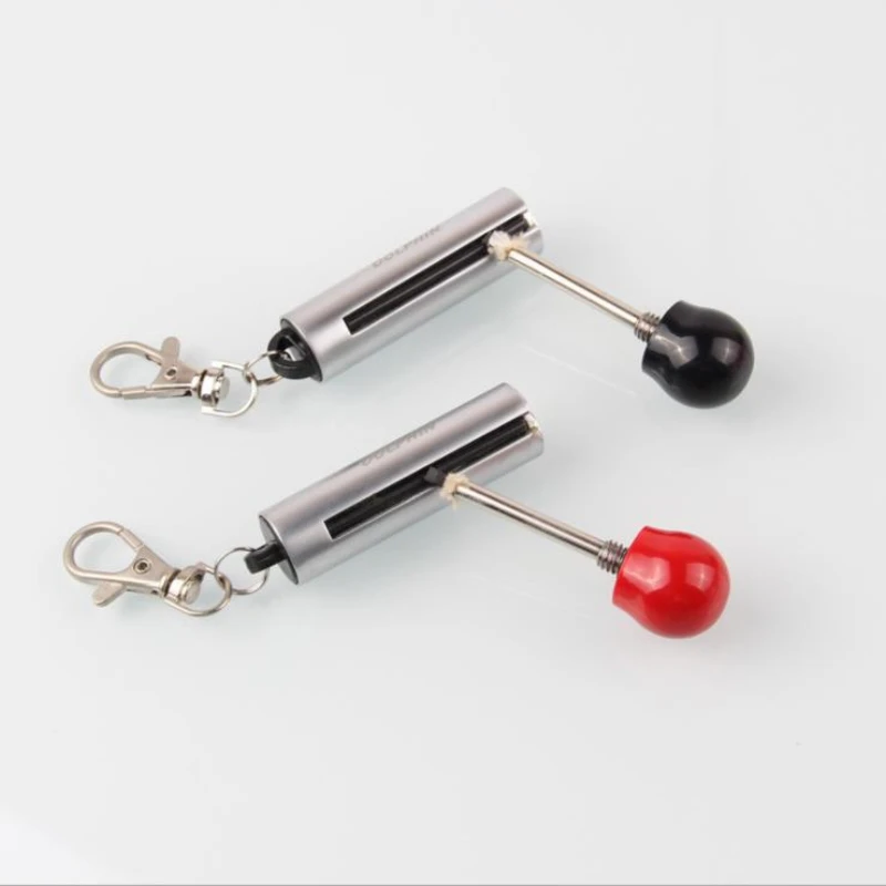 

Match Head Million Matches Personality Creative Keychain Pendant Matches Portable Waterproof Million Matches Smoking Accessories