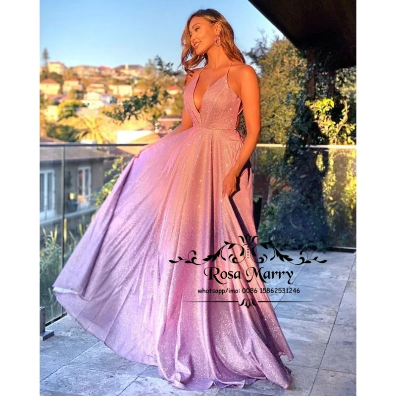 

Backless Halter Sparkly Prom Dresses 2021 Sexy Plus Size Cheap Evening Gowns Vestidos De Fiesta Largos Elegantes De Gala