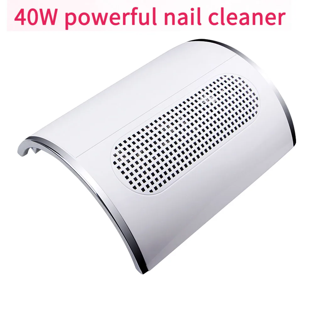 Лампа для сушки гель лака с 36 светодиодами и пылесборником 80 Вт|Принадлежности