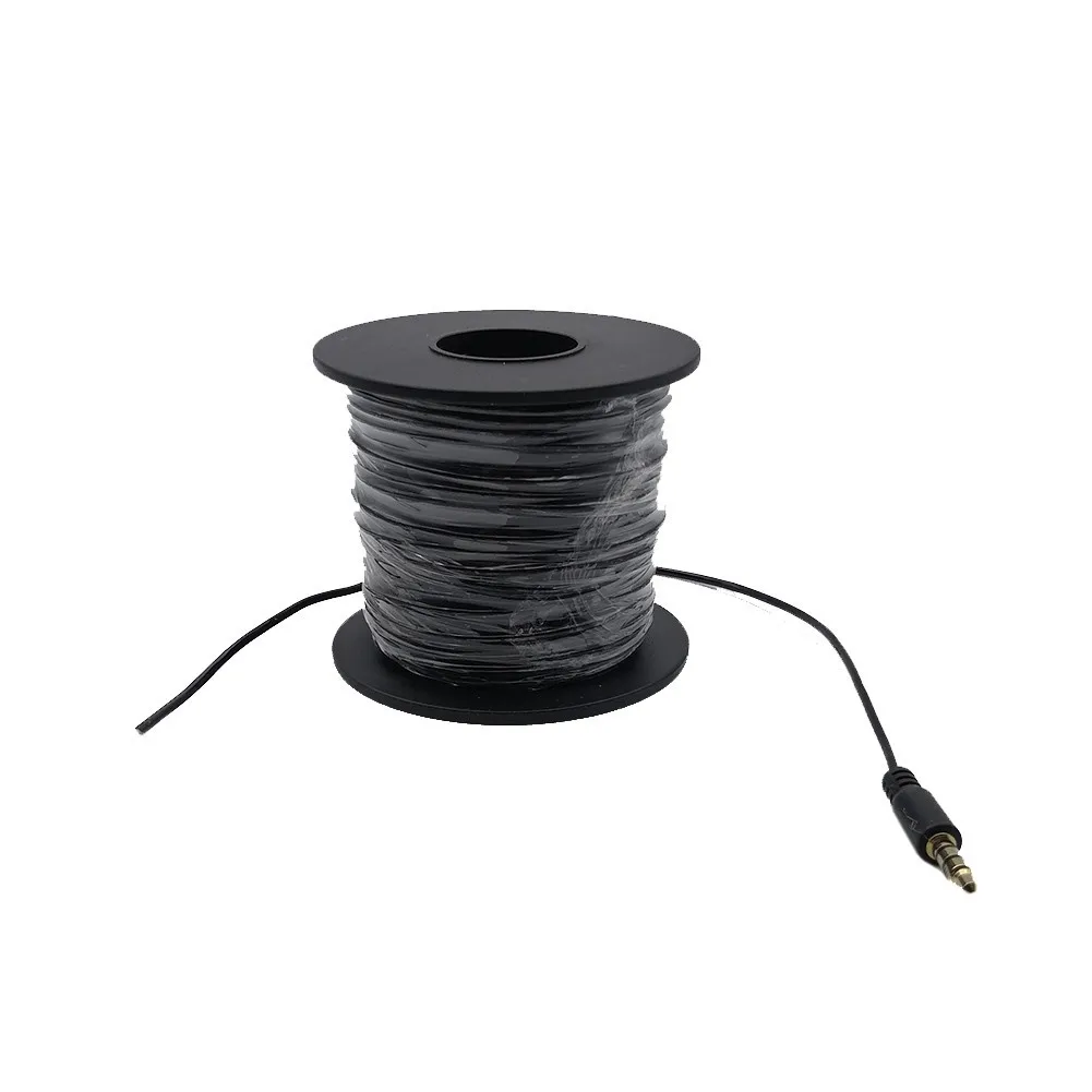 

50m Fishing Camera Cable Fishing Camera Cable Underwater Camera Data Transmission Line 154lb 70kg Pesca Fish Tackle Accessories
