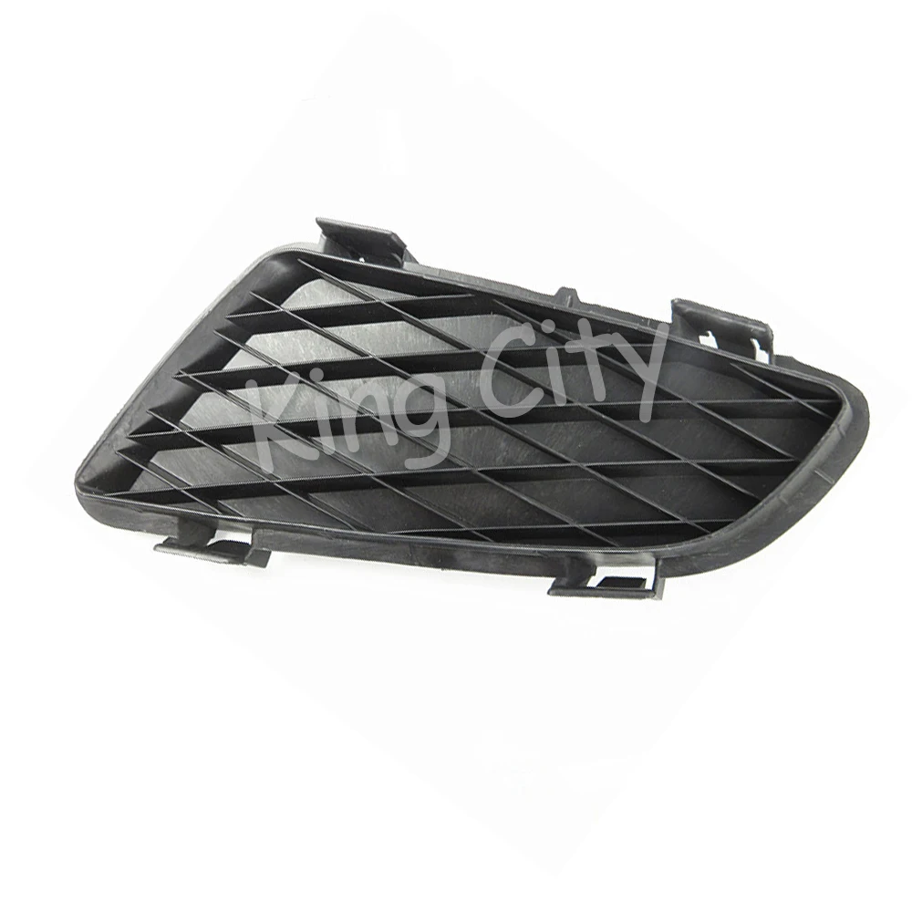 Capqx для Mazda 6 M6 2003 2004 2005 ПТФ в передний бампер модификационная рамка противотуманной накладки на фары декоративная крышка гриля Украсьте