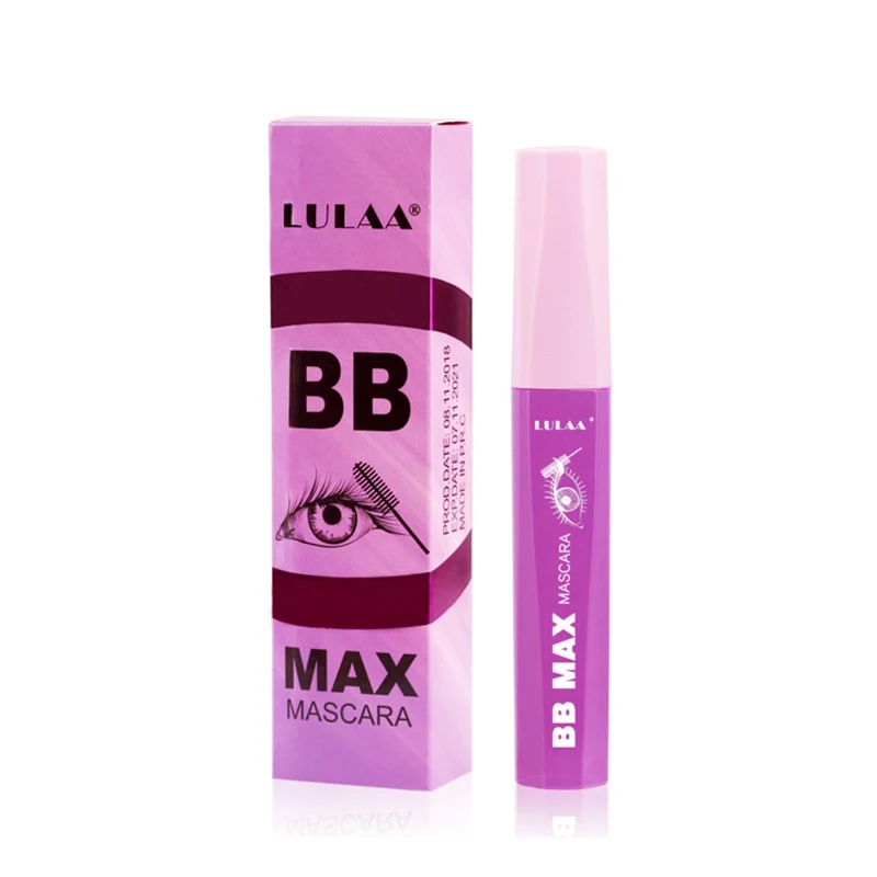 Макияж объем тушь для ресниц удлиняющая длинная завивка водостойкая ресницы