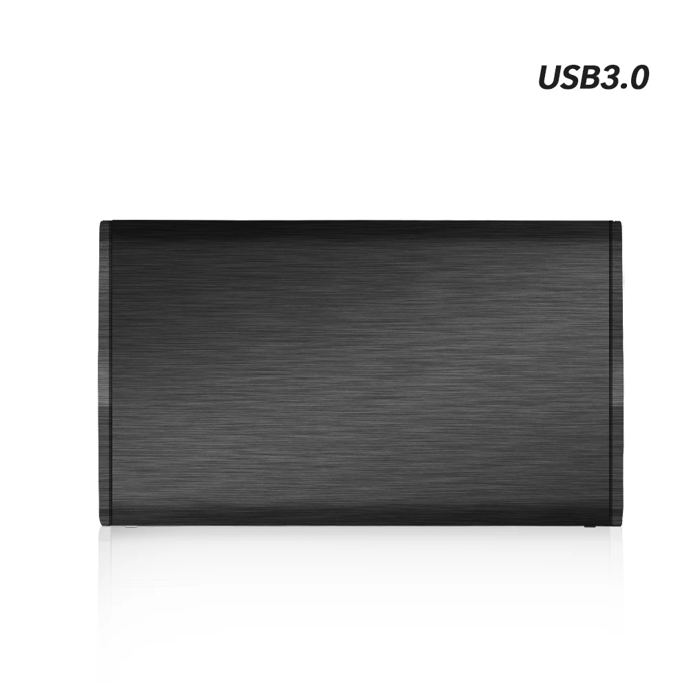 Чехол TISHRIC для внешнего жесткого диска 2 5 дюйма чехол с адаптером Sata на Usb 3 0 бокс