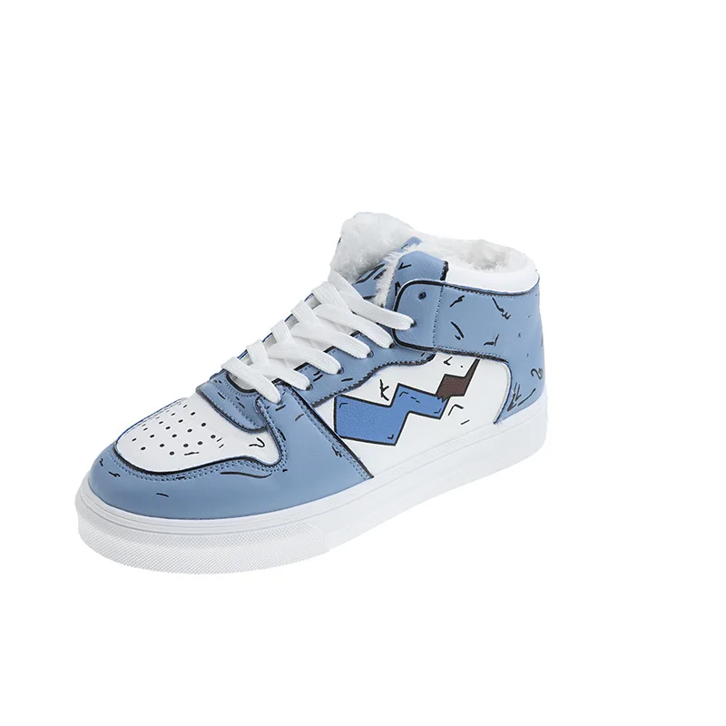 W-Explosion/брендовая дизайнерская модная универсальная Повседневная бархатная