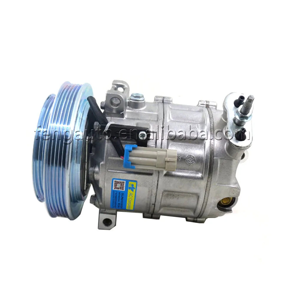 DCS 171C автомобильный компрессор кондиционера для Fiat 159 60693746 71787476 Z0006730A
