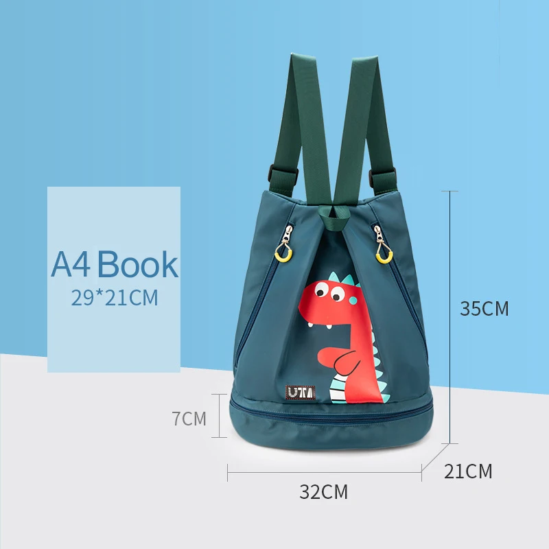 Уличная Водонепроницаемая спортивная сумка с обувью для хранения маленьких