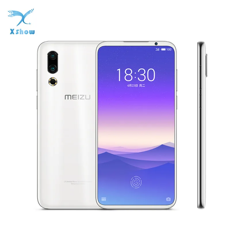 Дополнительная глобальная версия Meizu 16 s 16 s, 6 ГБ, 128 ГБ, 6,15 дюйма, Snapdragon 855, 48 МП, двойная камера AI, фронтальная, 20 МП, 3600 мАч, NFC Смартфон