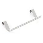 Многофункциональная вешалка для полотенец, из нержавеющей стали, без перфорации