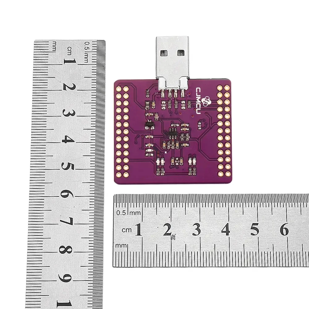 FT2232HL USB to UART/FIFO/SPI/I2C/JTAG/RS232 Converter Module External Memory Dual Channel | Компьютеры и офис