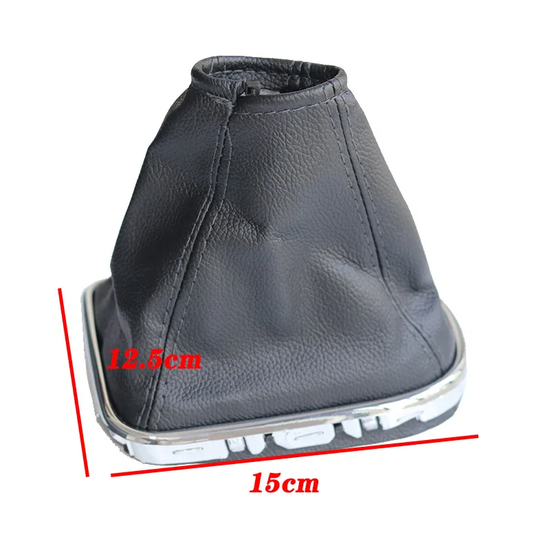 Чехол хромированный кожаный и пластиковый для багажника Chevrolet Chevy Cruze 2008-2012 |