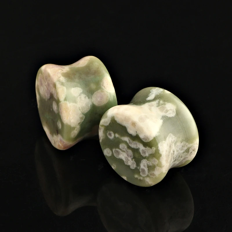 Европейские и американские затычки для пирсинга человеческого тела украшение