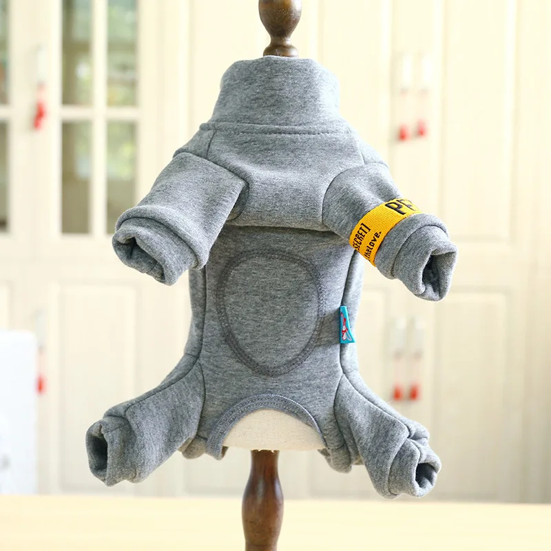 Водонепроницаемая одежда для собак зимняя пальто куртка Толстая теплая