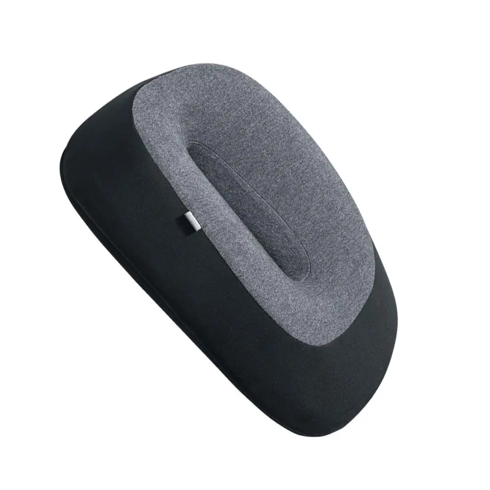 

Auto Lumbar Support & Neck Pillow 3D Memory Foam Car Seat Head Support Waist Rest Headrest Back Support Cushions Travel Pillow