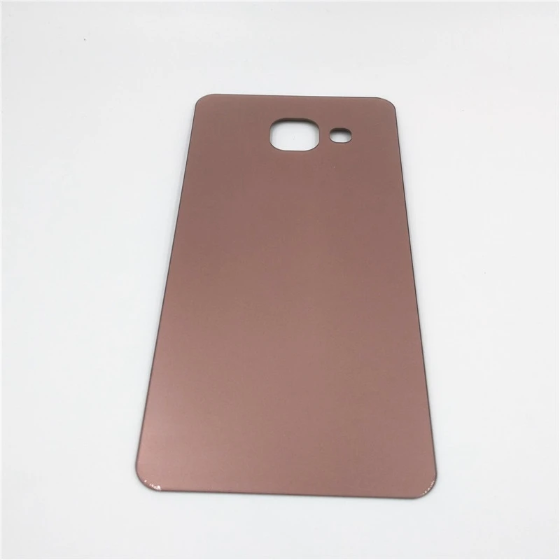 10 шт./Лот Новый задний корпус для Samsung A3 A310 A5 A510 A7 A710 A9 A910 2016 задняя крышка