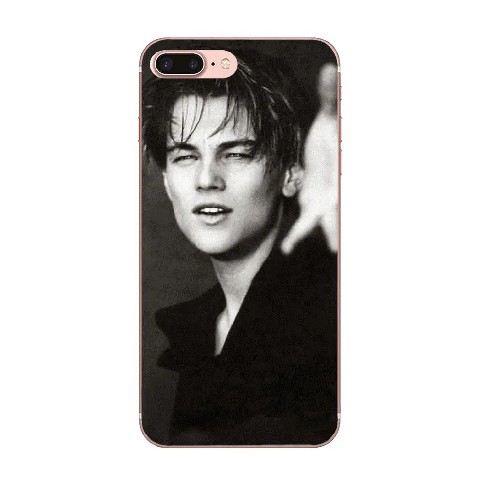Leonardo Dicaprio Young Kiss Me For Huawei Honor 5C 5X 6A 6X 7 7A 7X 8 8A 8S 8X 9 10 30 Lite Pro Y6 II Y7 Y9 Prime 2019 | Мобильные