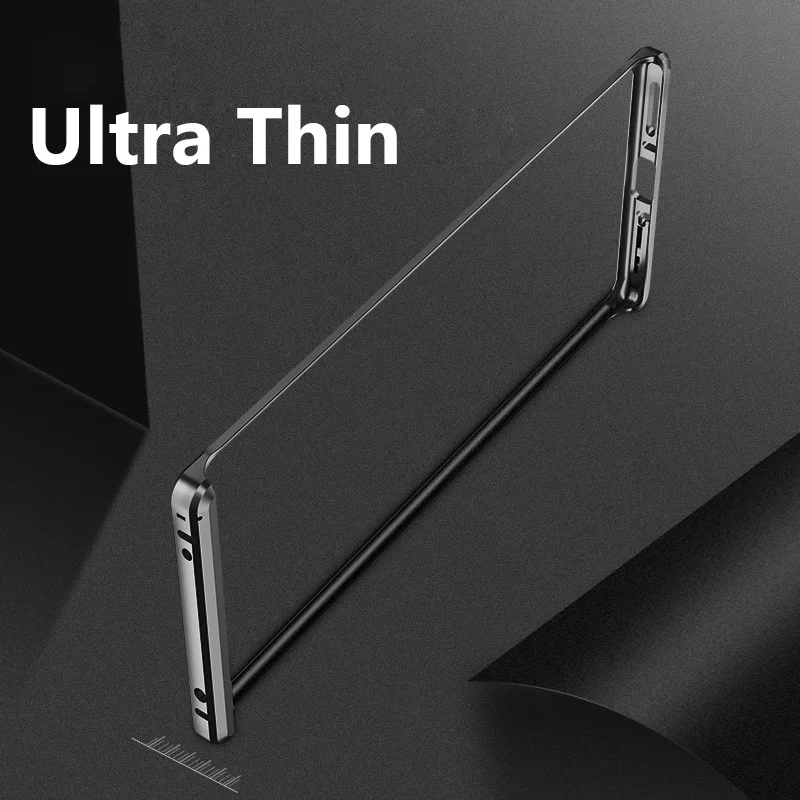 shockproof aluminum phone cover metal bumper case for huawei mate 30 pro mate 20 pro p40 pro p30 pro p20 pro case metal funda free global shipping