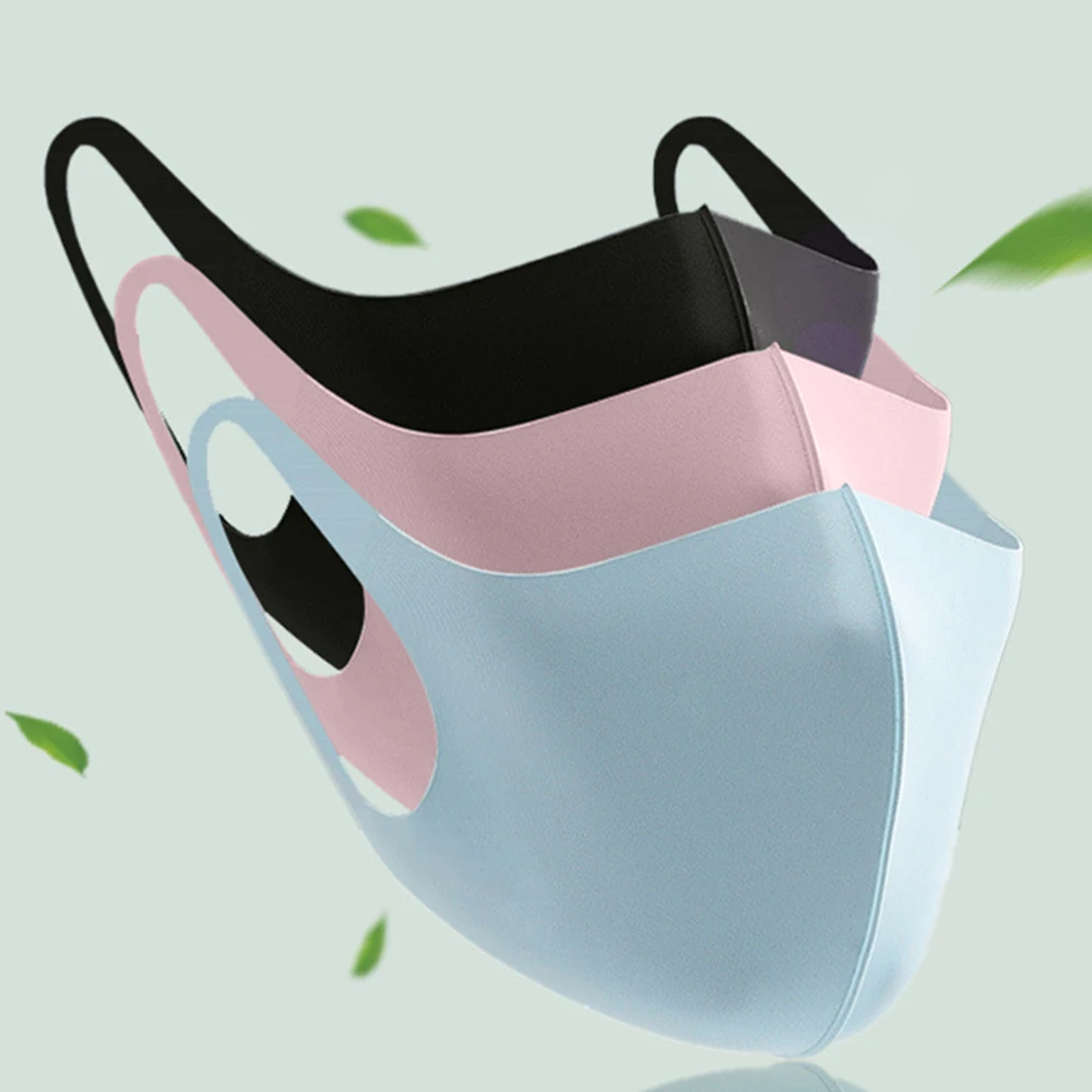 5 шт./компл. респираторная Пылезащитная маска для рта обновленная версия мужчин и