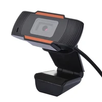 hd720p webcamera mini computer pc camera for live broadcast video conference office webcams