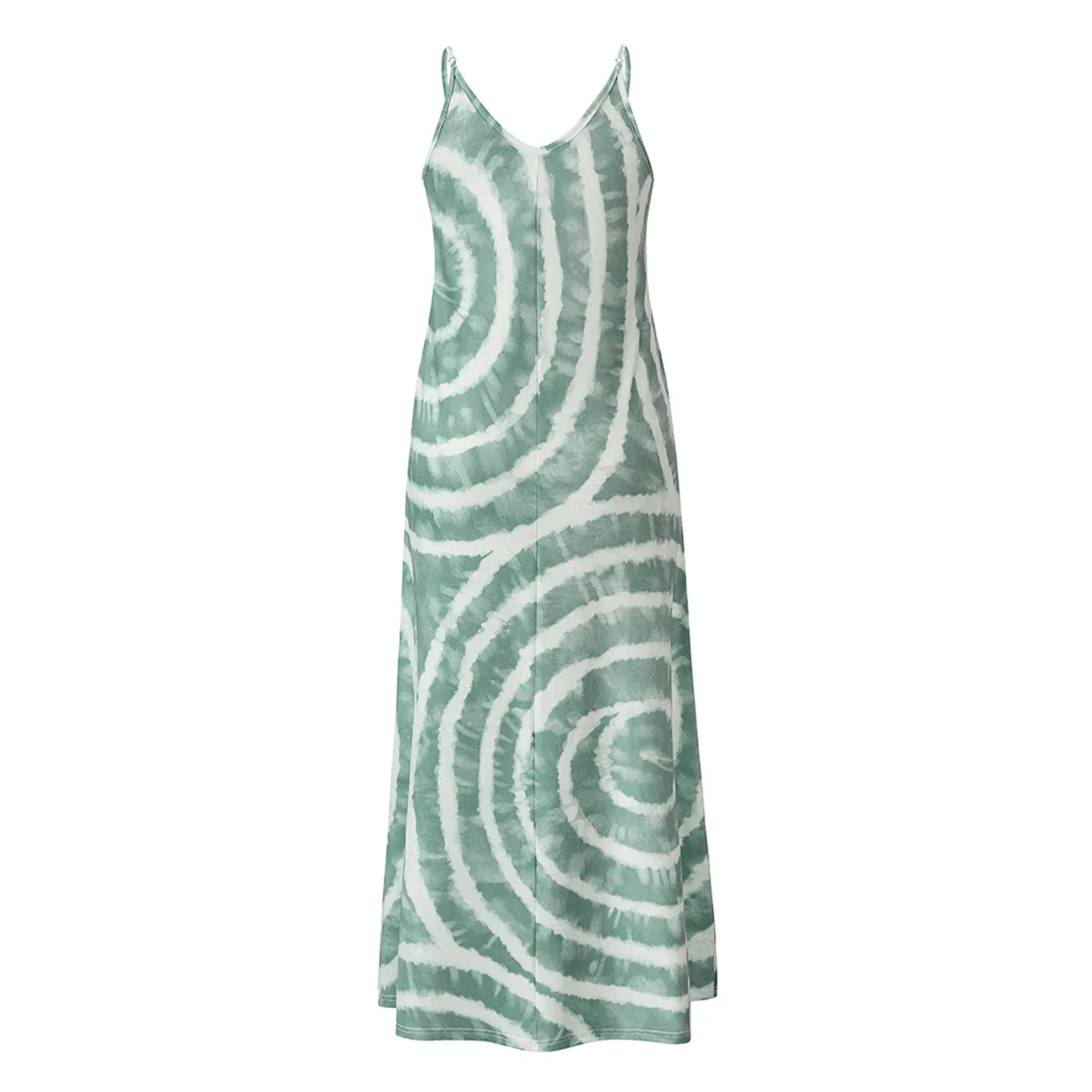 

Summer Maxi Dress Women 2021 Female Printed Casual Daliy Long Dress Beach Club Daily Wear Elegant Midi-dress robe femme vestido