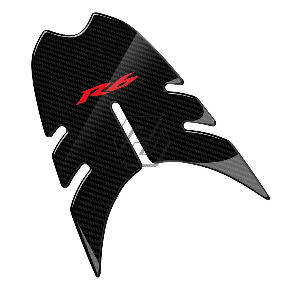 For Yamaha YZF-R6 R6 2008-2016 3D Motorcycle Front Gas Fuel Tank Cover Protector Pad | Автомобили и мотоциклы