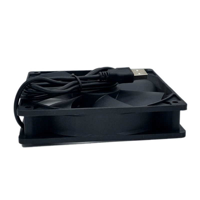 Высокоскоростной Бесщеточный Охлаждающий вытяжной вентилятор постоянного тока