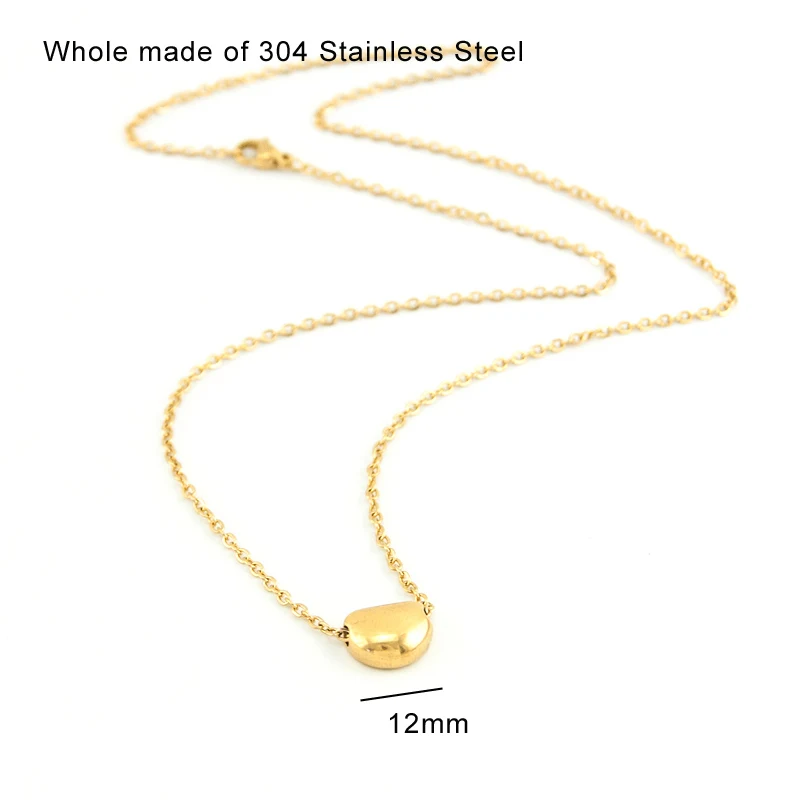 Женское Ожерелье-чокер из нержавеющей стали