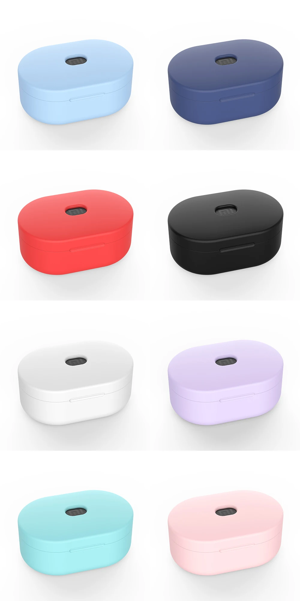 Xiaomi Redmi Airdots TWS Bluetooth наушники, стерео бас беспроводная гарнитура шумоподавления с микрофоном Handsfree наушники AI управление