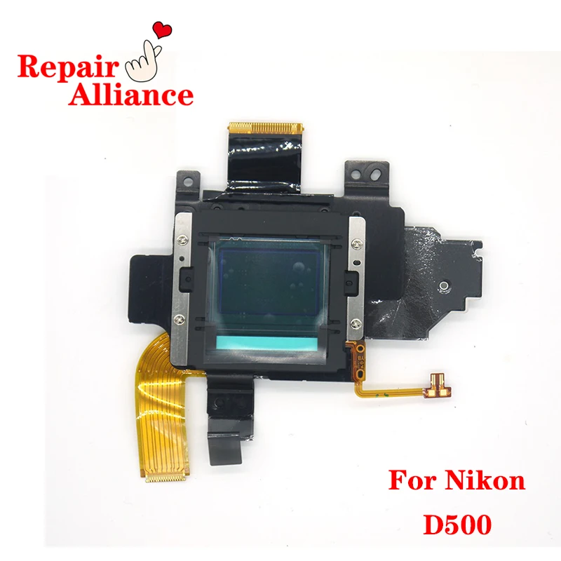 Новый датчик изображения CCD матрица COMS с фильтром нижних частот Стеклянные