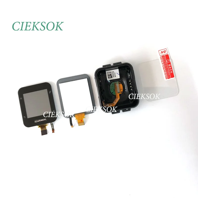 Нижняя задняя крышка для Garmin Forerunner 35 ЖК-экран с сенсорным GPS умная оплата запчасти