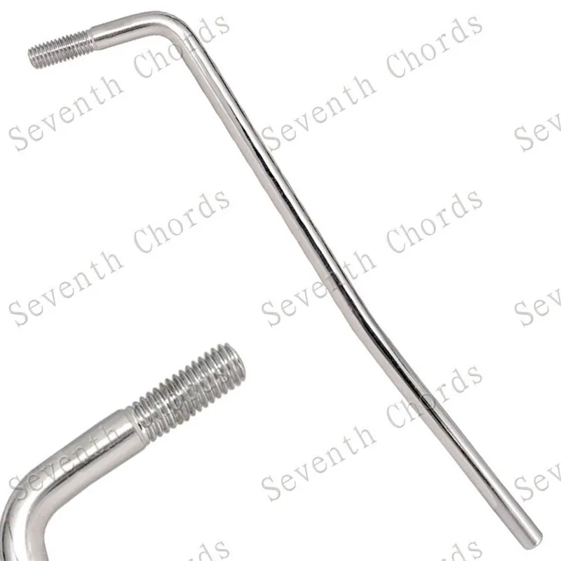 1 pcs schraube in elektrische gitarre tremolo arm whammy bar gewinde 6mm m6 3 farbe kann wählen gitarre zubehör teile free global shipping