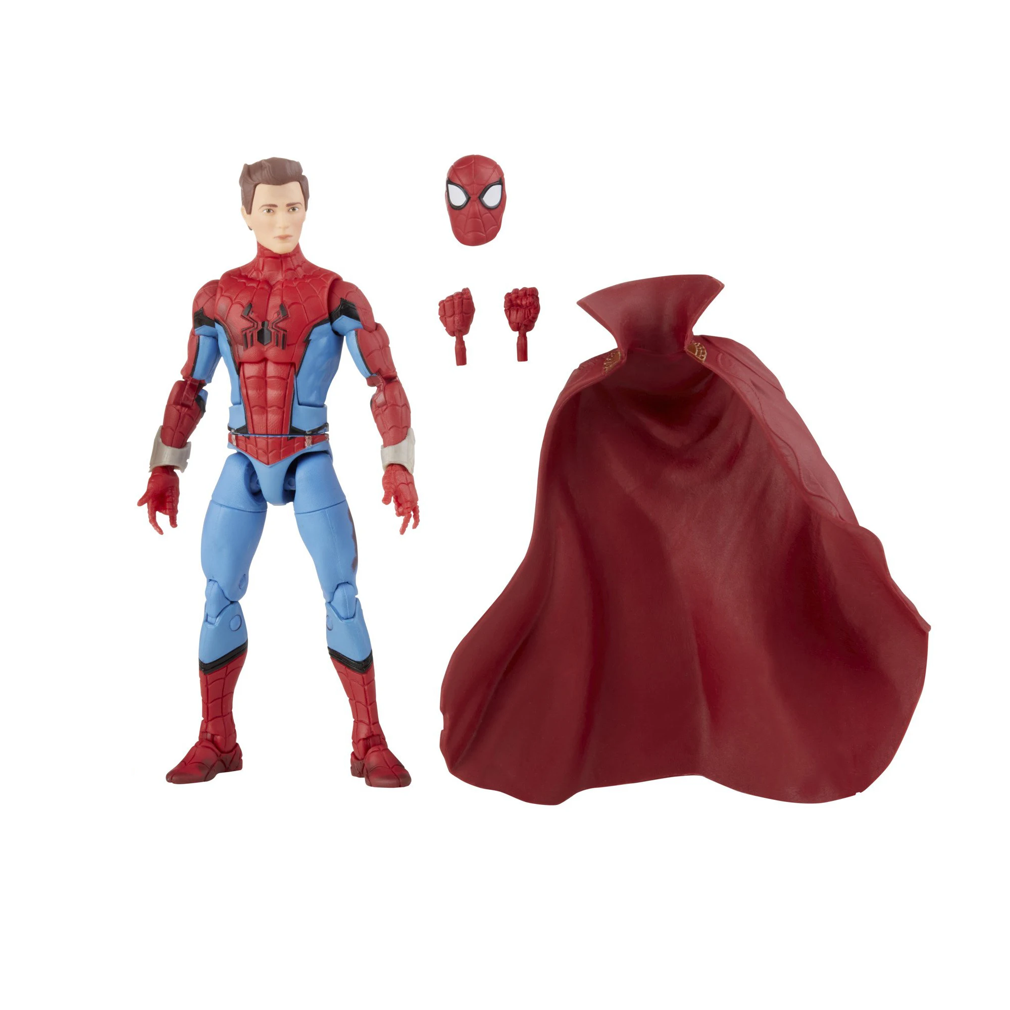 Фигурка героя Marvel Legends What If Wave зомби Hunter Spiderman 6 дюймов | Игрушки и хобби