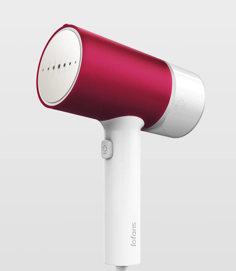 XIAOMI MIJIA Lofans отпариватель для одежды мини-утюг портативный дорожный бытовой электрический генератор очиститель подвесные Гладильные приборы