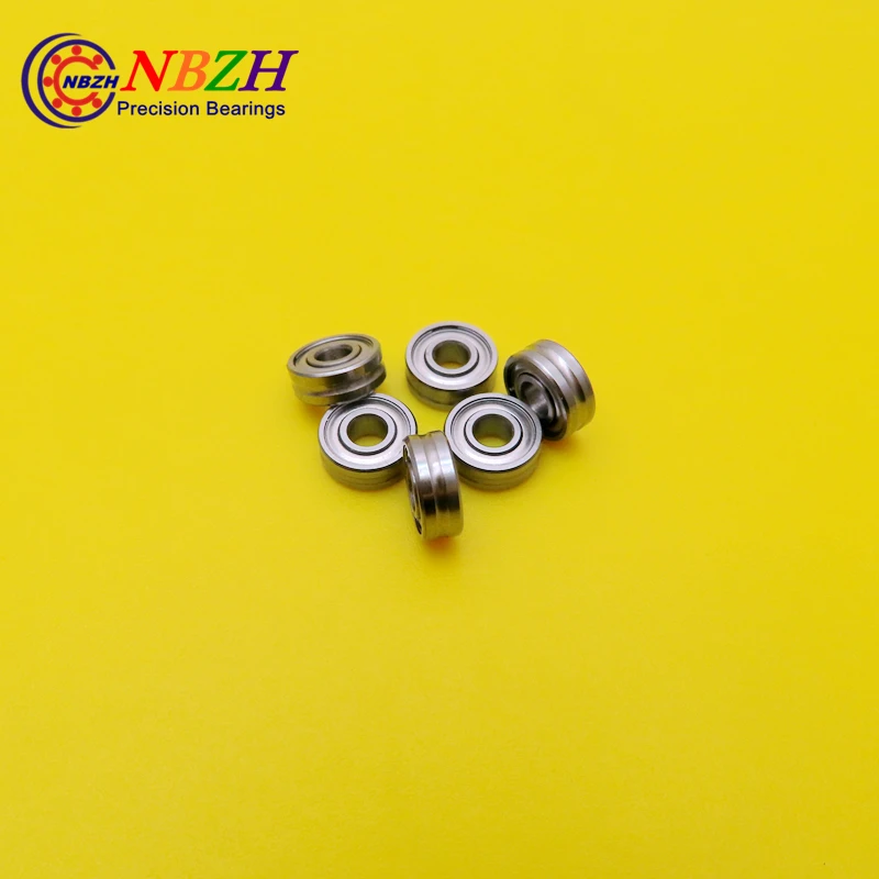 NBZH с u-образными подшипниками MR83UU 3*8*3 мм Высокое качество ABEC-3 Z2 20 шт./лот |