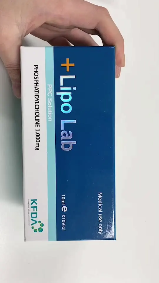 

2021 hot sale Solution Fat Burning Site Injections