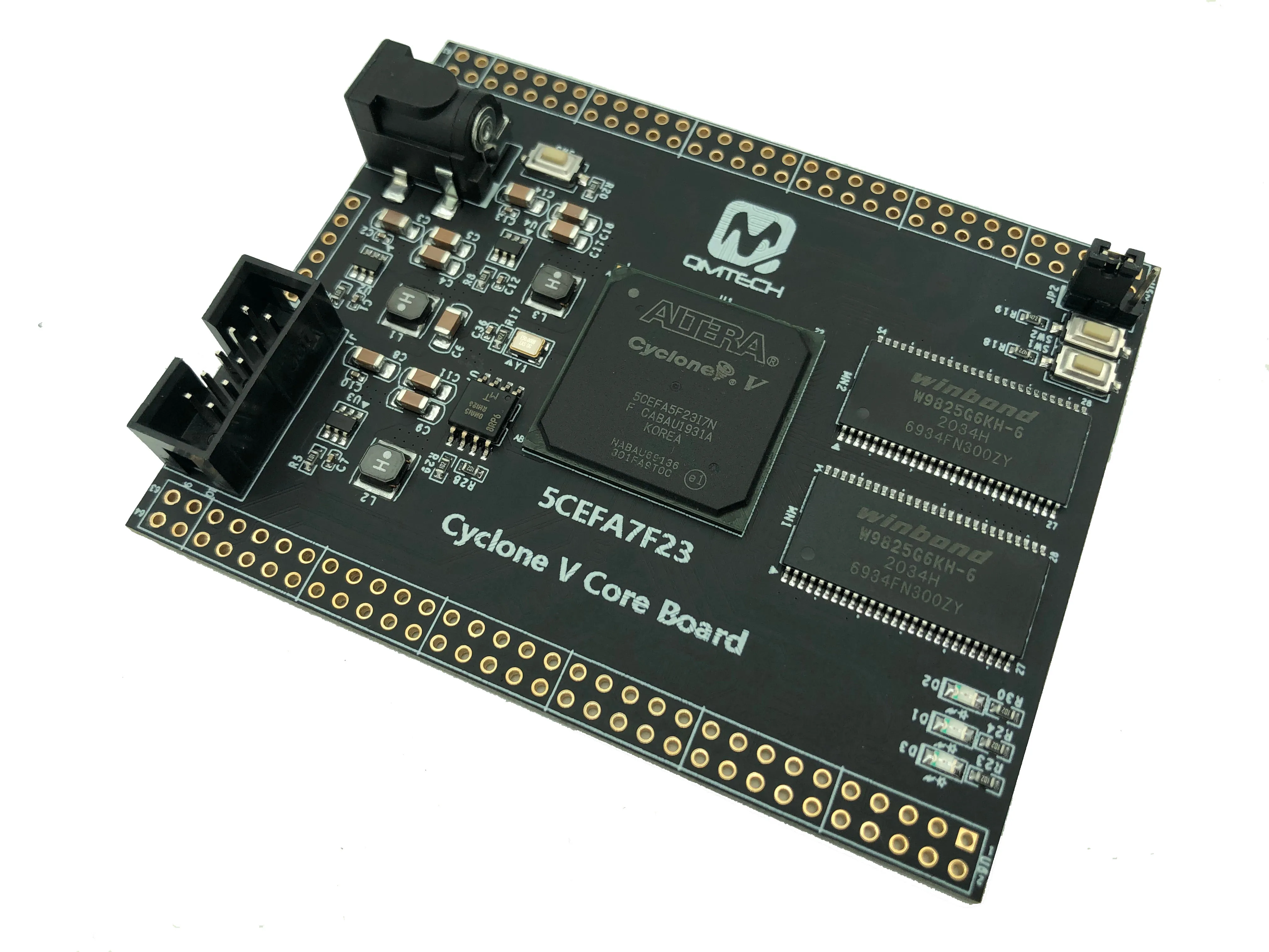QMTECH Altera Intel FPGA Core Board Cyclone V CycloneV 5CEFA5F23 SDRAM | Компьютеры и офис