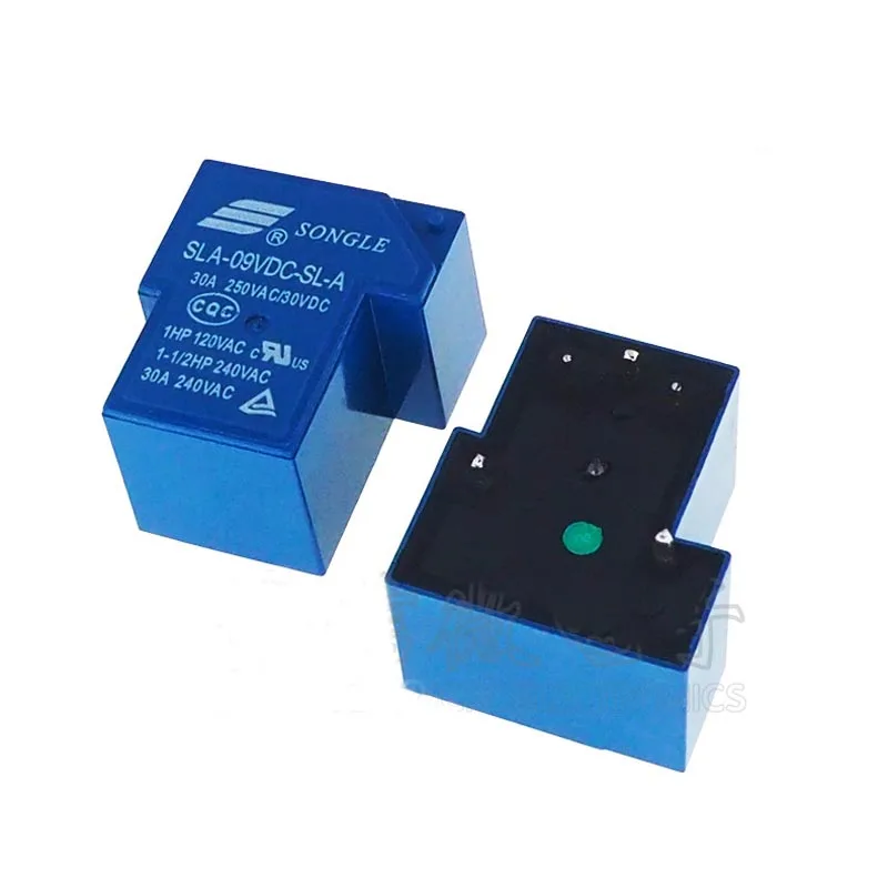 T90 реле Songle SLA-05 09 12V 24VDC 48VDC-SL-A -C 4 5 6 feet 30A | Строительство и ремонт