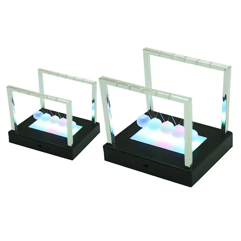 Колыбель Ньютона балансирующие шары развивающая игрушка маятник для науки