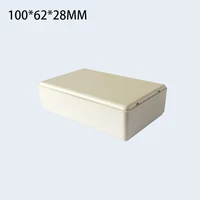 1006228mm diy power switch module button box electronic supplies enclosure boxes case project box instrument case