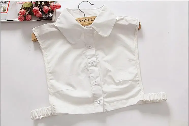 Женский свитер рубашка из хлопка шифона органзы базовые оборки имитация