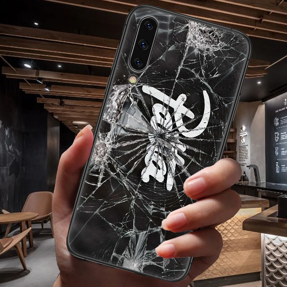 

Fashion Brand Patta Phone Case For Samsung Galaxy A 3 5 7 8 10 20 20E 21S 30 30S 40 50 51 70 71 black Hoesjes Soft Back 3D Coque
