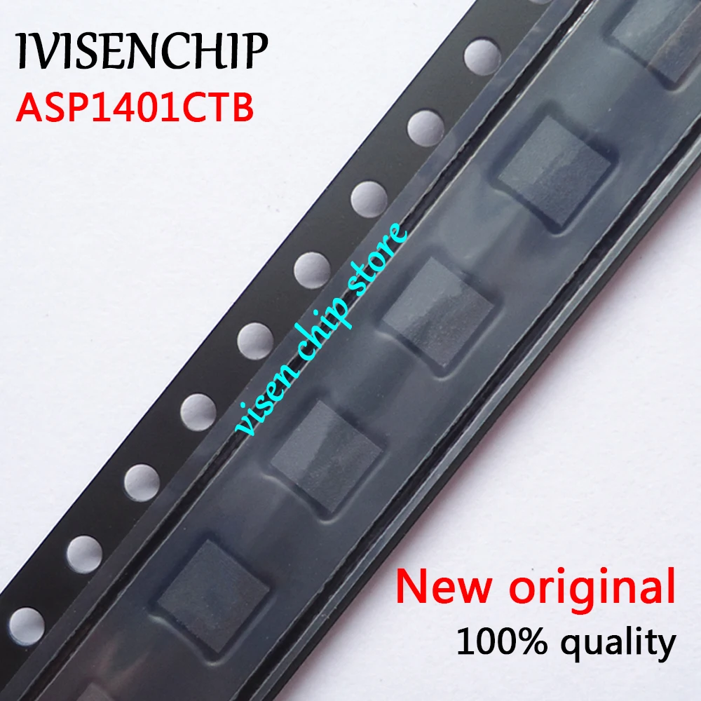 

5-10pcs ASP1401CTB ASP1401CTBMNTXG QFN-52