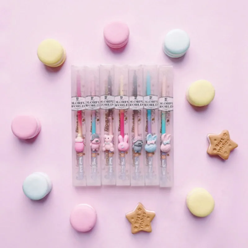 Сказочная свеча креативная Милая домашняя питомец умная на день рождения