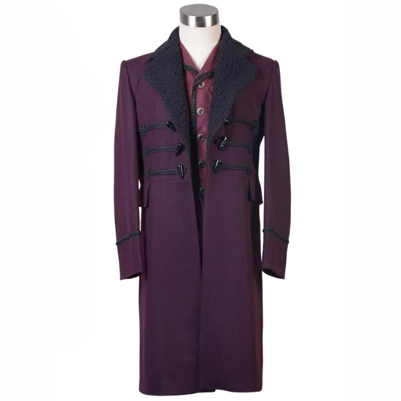 Костюм для косплея доктора 11th onxi Доктор Мэтт Смит полный комплект изготовленный