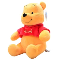 winnie the pooh bear plush toy 2230cm disney stuffed doll animals cute mr sanders movies and tv edward pooh gift to girlfriend