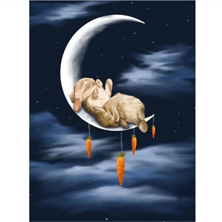 

Алмазная 5d-картина «сделай сам», Набор для творчества с полной дрелью, вышивка крестиком «Yutu», для снятия стресса, аксессуары для досуга и до...