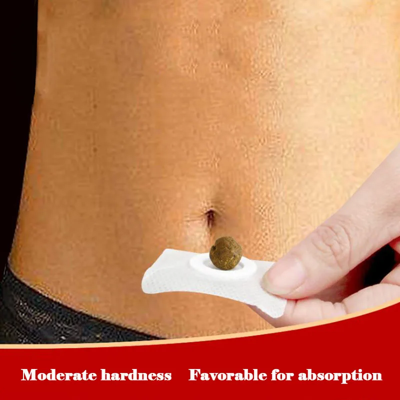 30 комплектов/партия мокса пупка Стикеры патчи для ног с дугой от подошвенного